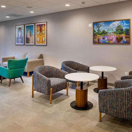 Hampton Inn By Hilton St Louis Airport Woodson Terrace Exteriér fotografie