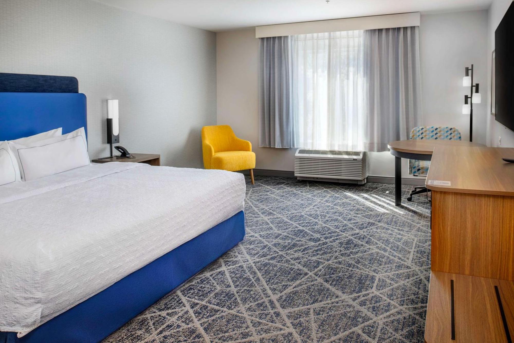 Hampton Inn By Hilton St Louis Airport Woodson Terrace Exteriér fotografie