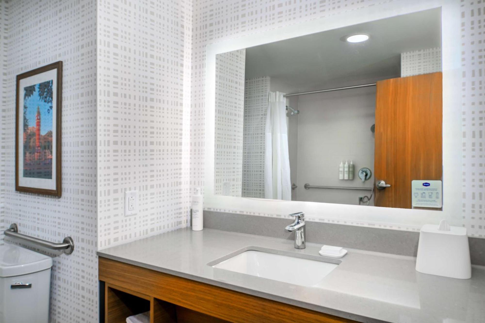 Hampton Inn By Hilton St Louis Airport Woodson Terrace Exteriér fotografie