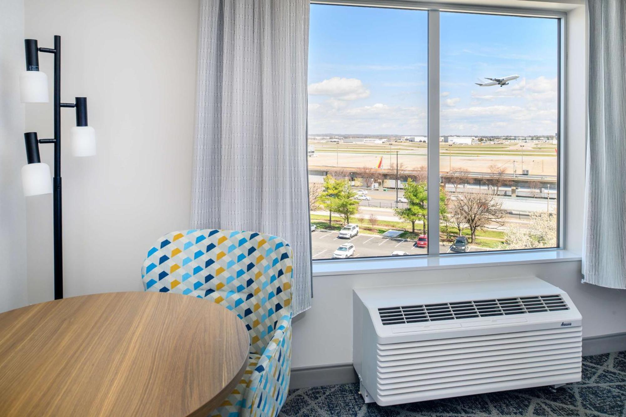 Hampton Inn By Hilton St Louis Airport Woodson Terrace Exteriér fotografie