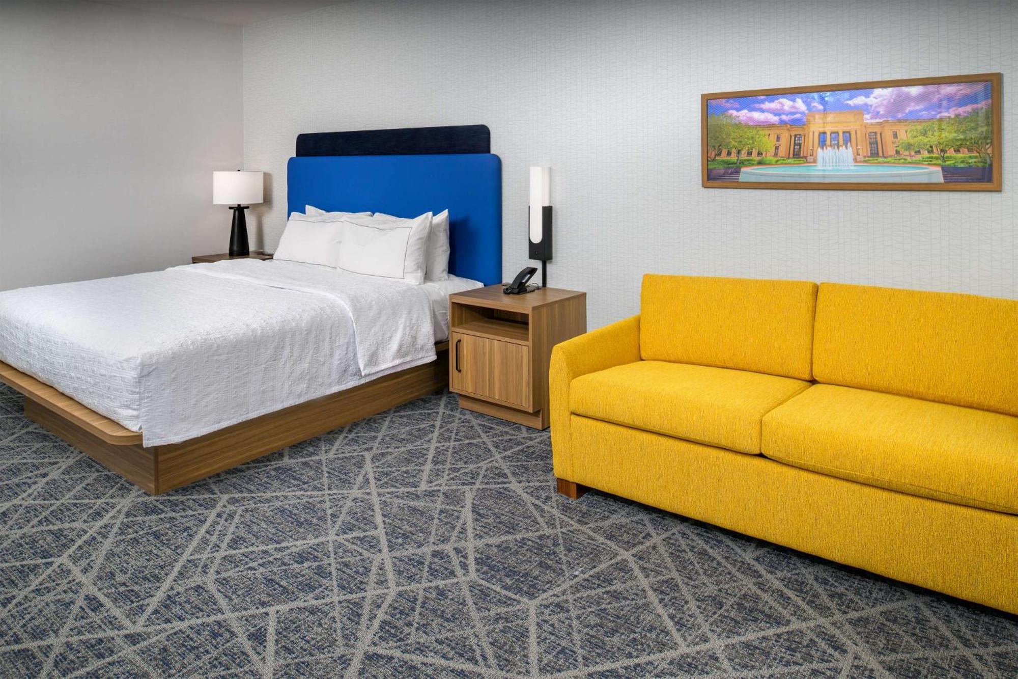 Hampton Inn By Hilton St Louis Airport Woodson Terrace Exteriér fotografie