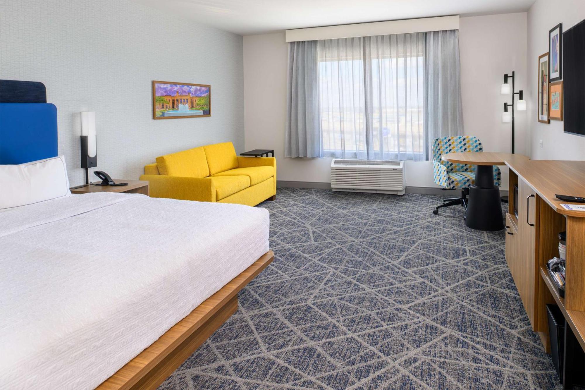 Hampton Inn By Hilton St Louis Airport Woodson Terrace Exteriér fotografie