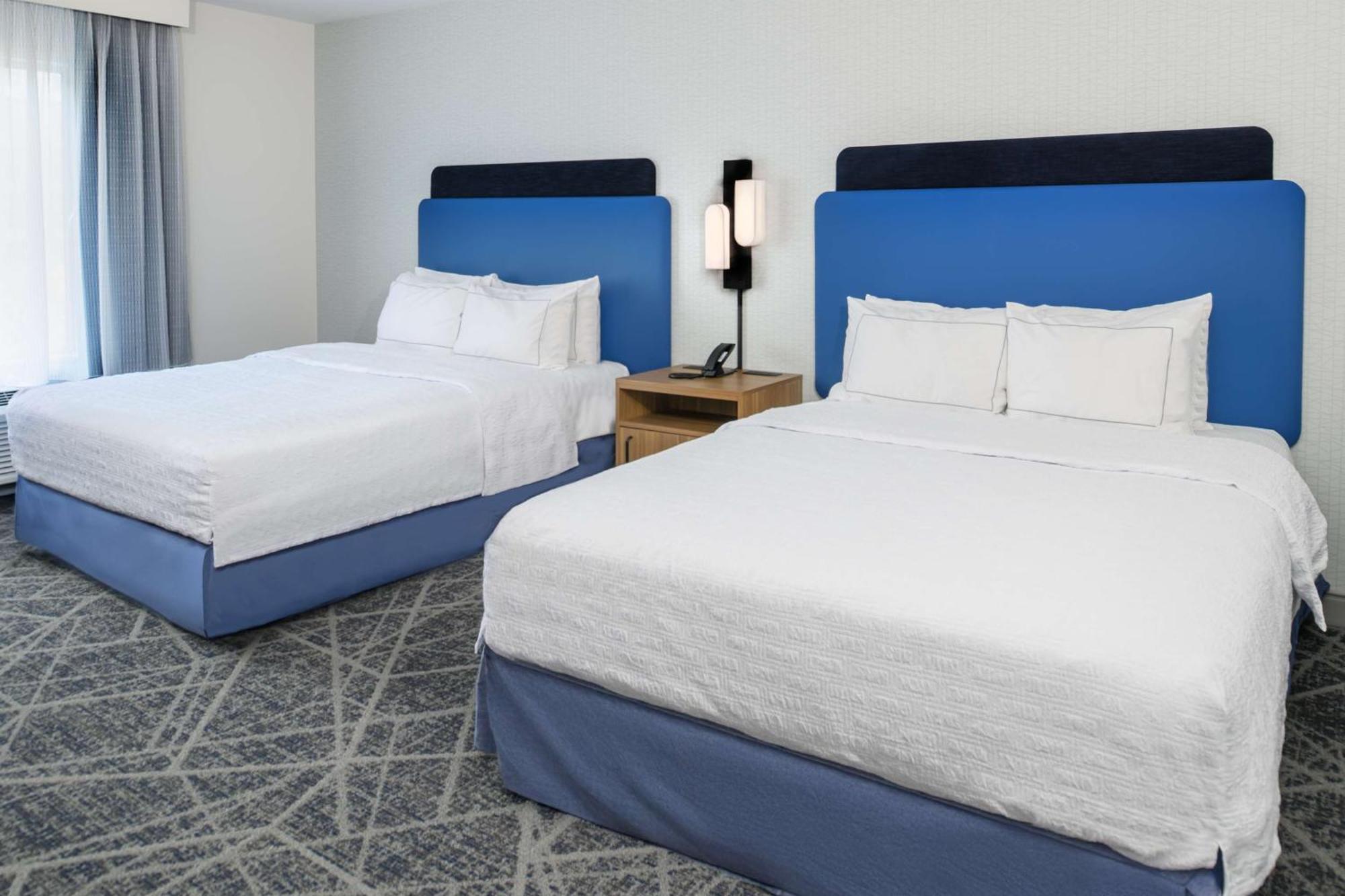 Hampton Inn By Hilton St Louis Airport Woodson Terrace Exteriér fotografie