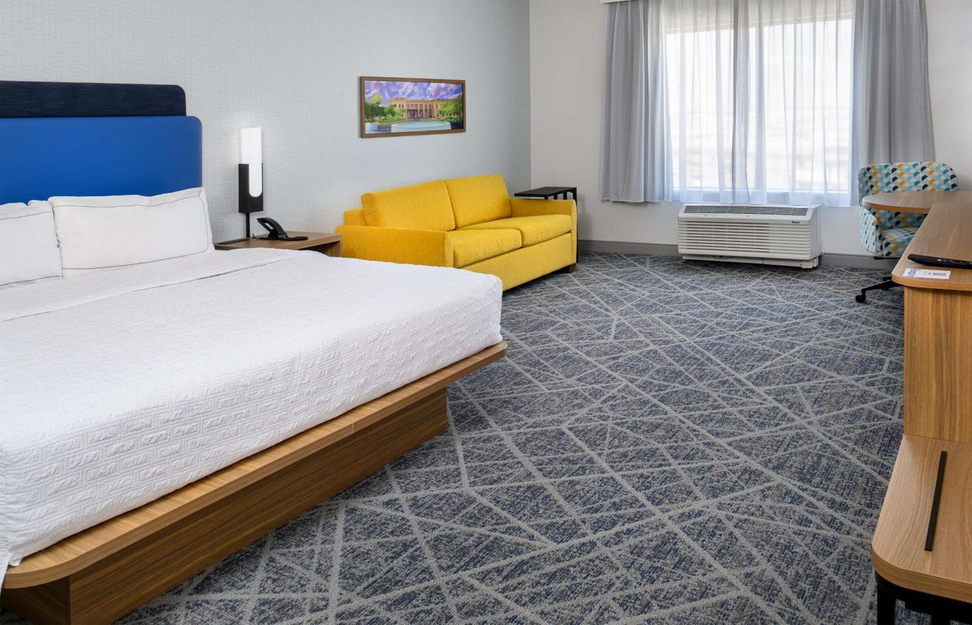Hampton Inn By Hilton St Louis Airport Woodson Terrace Exteriér fotografie