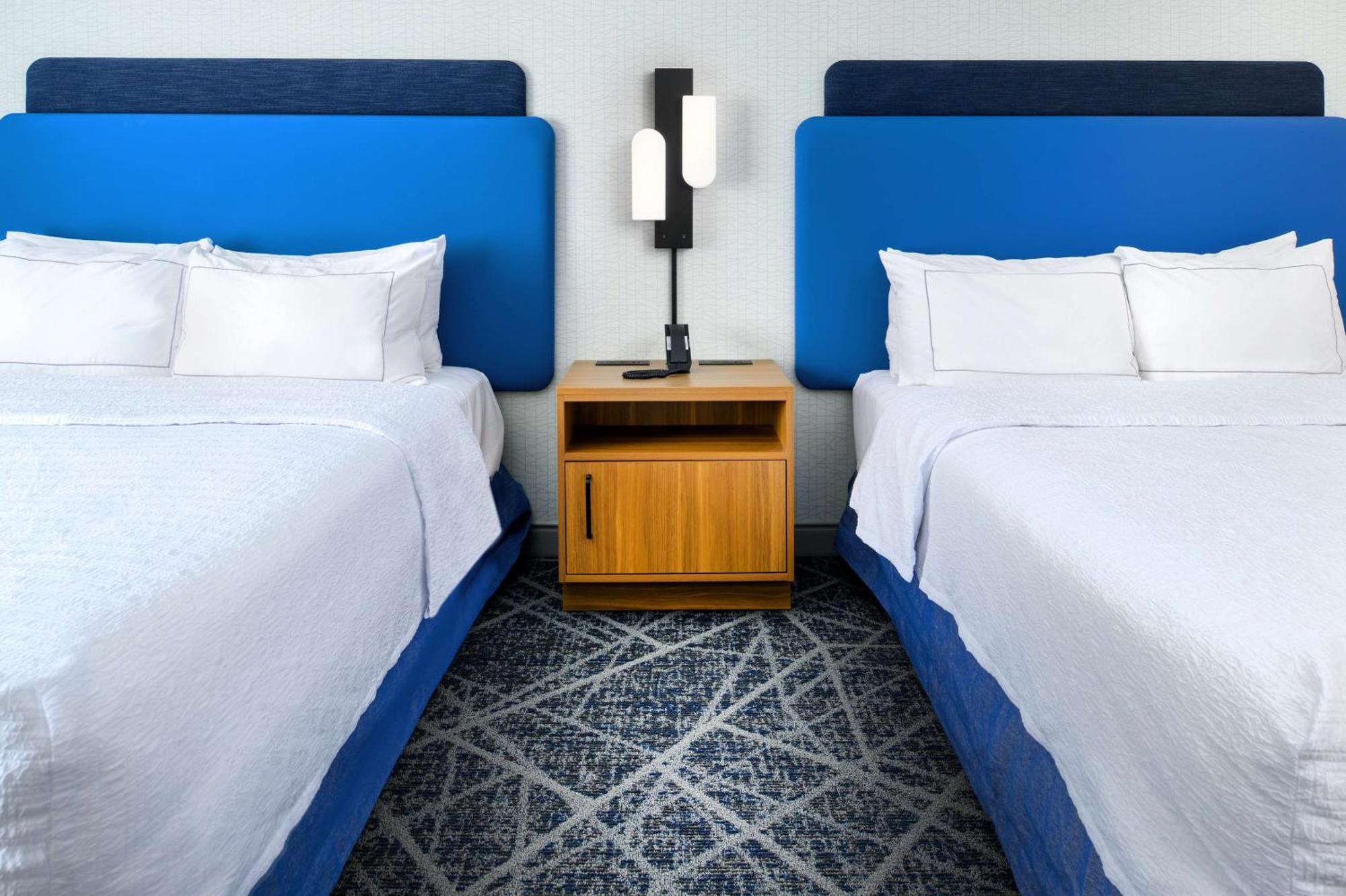 Hampton Inn By Hilton St Louis Airport Woodson Terrace Exteriér fotografie