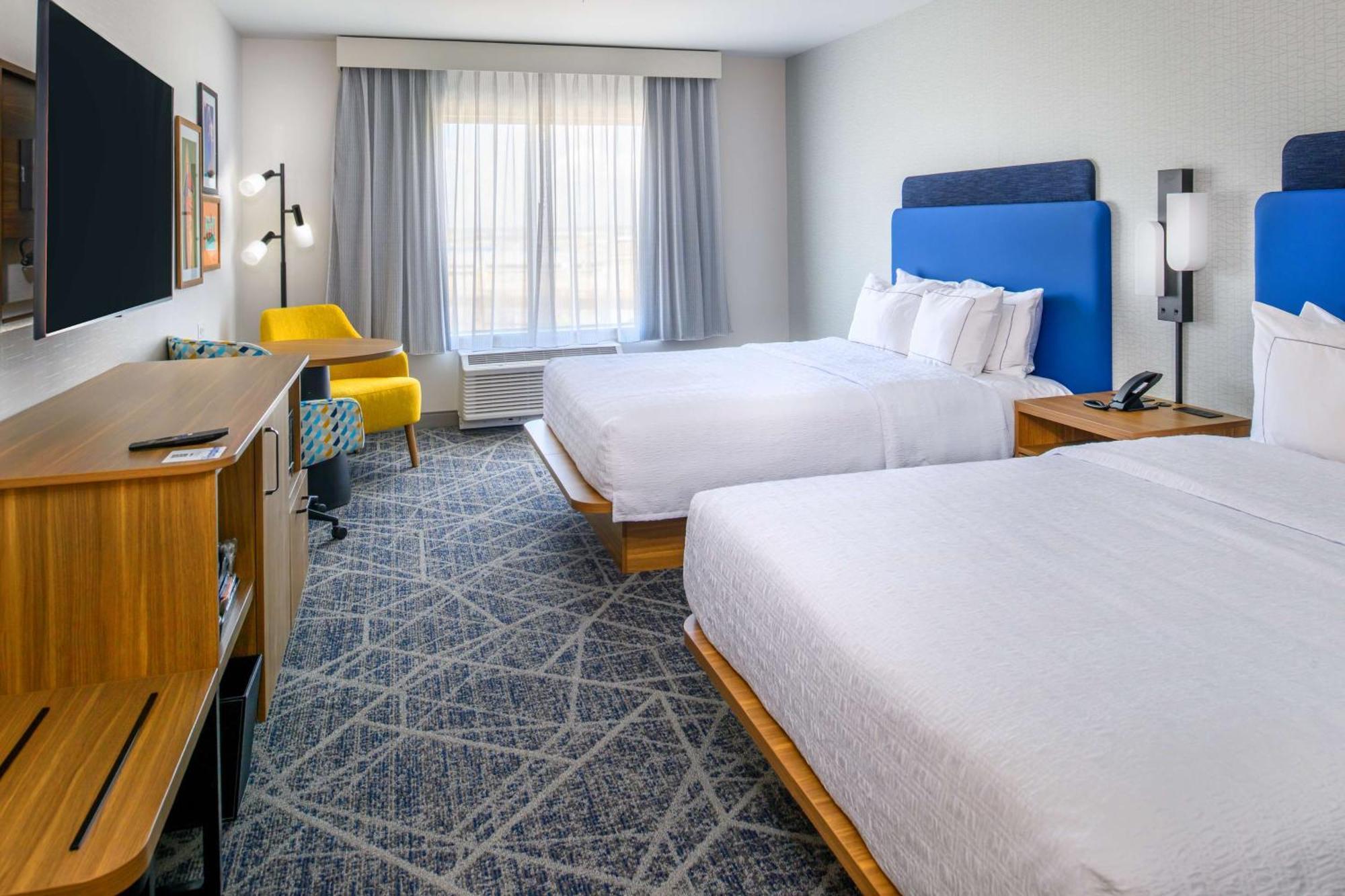 Hampton Inn By Hilton St Louis Airport Woodson Terrace Exteriér fotografie
