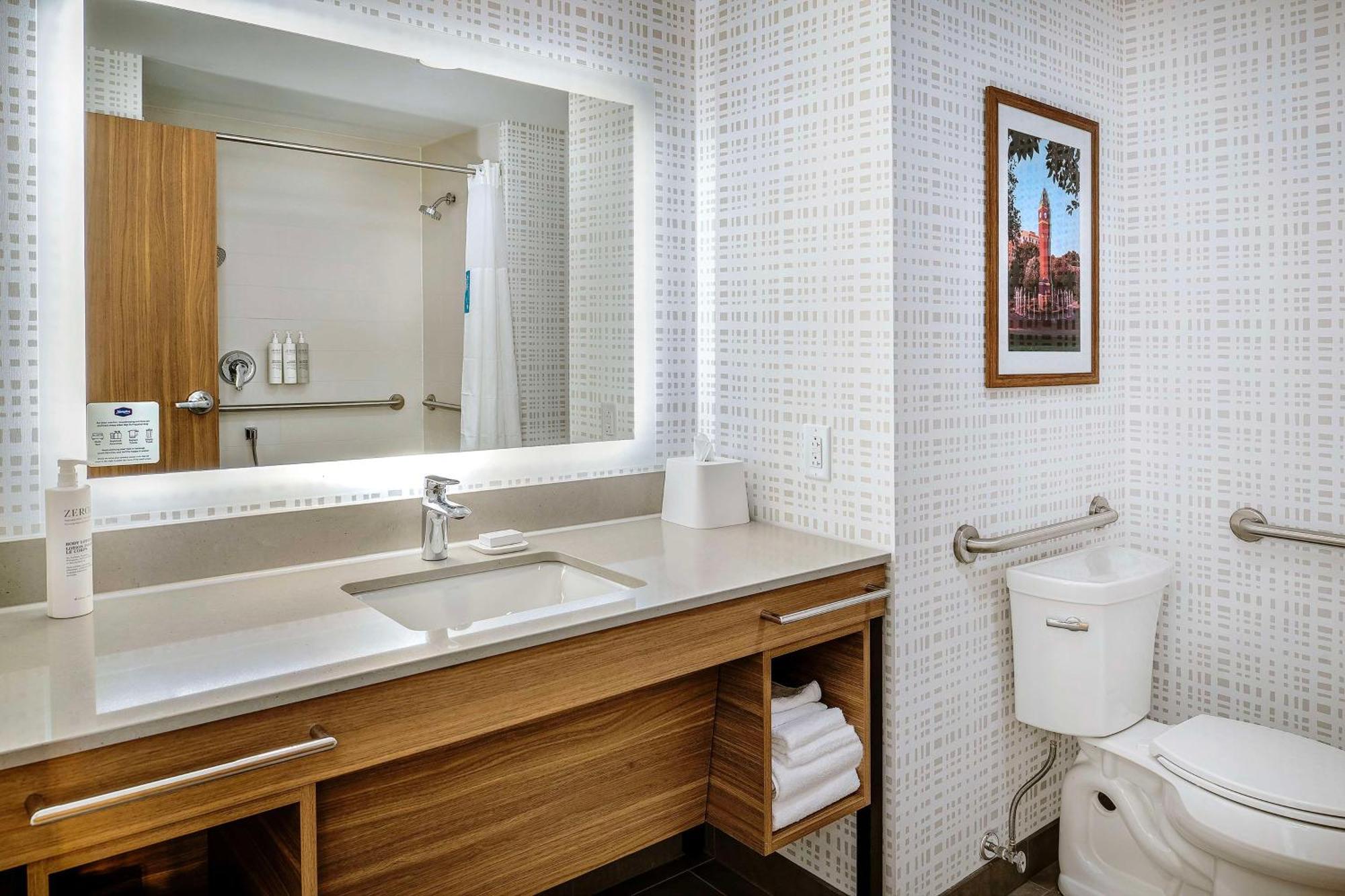 Hampton Inn By Hilton St Louis Airport Woodson Terrace Exteriér fotografie