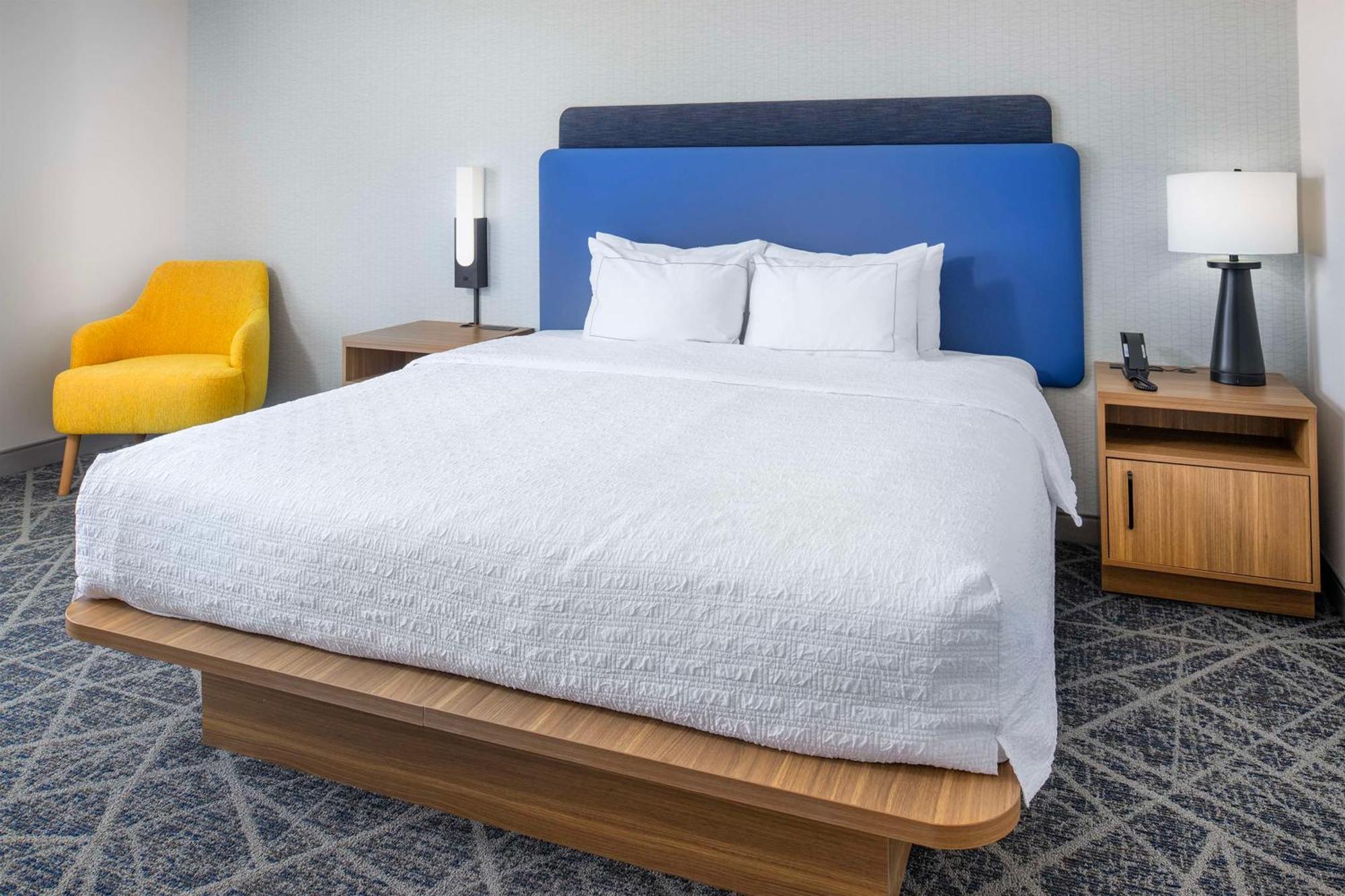 Hampton Inn By Hilton St Louis Airport Woodson Terrace Exteriér fotografie