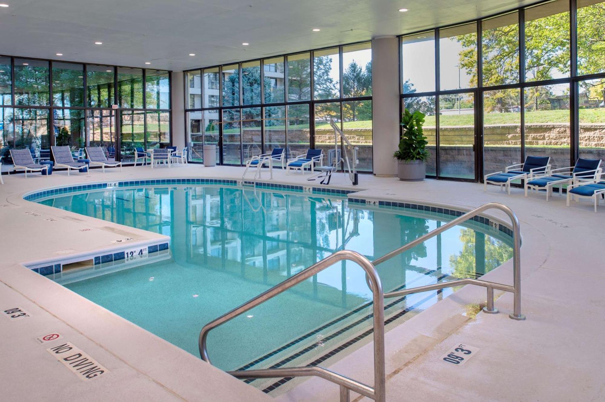 Hampton Inn By Hilton St Louis Airport Woodson Terrace Exteriér fotografie