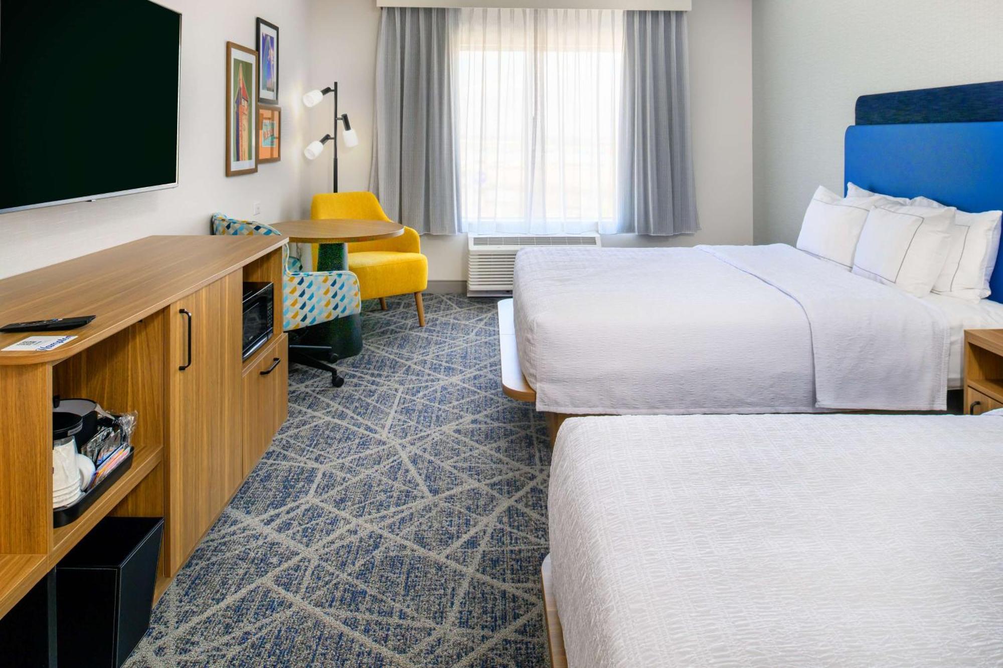 Hampton Inn By Hilton St Louis Airport Woodson Terrace Exteriér fotografie