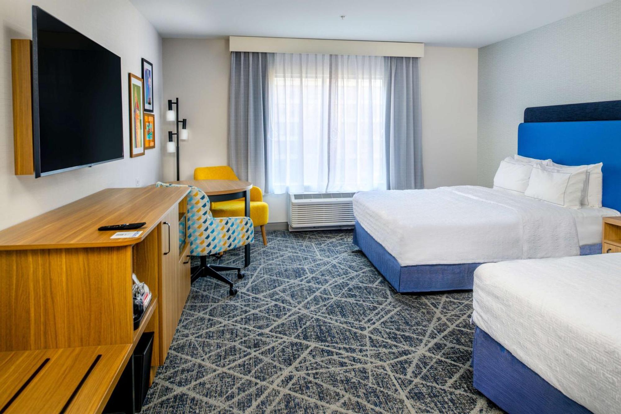 Hampton Inn By Hilton St Louis Airport Woodson Terrace Exteriér fotografie