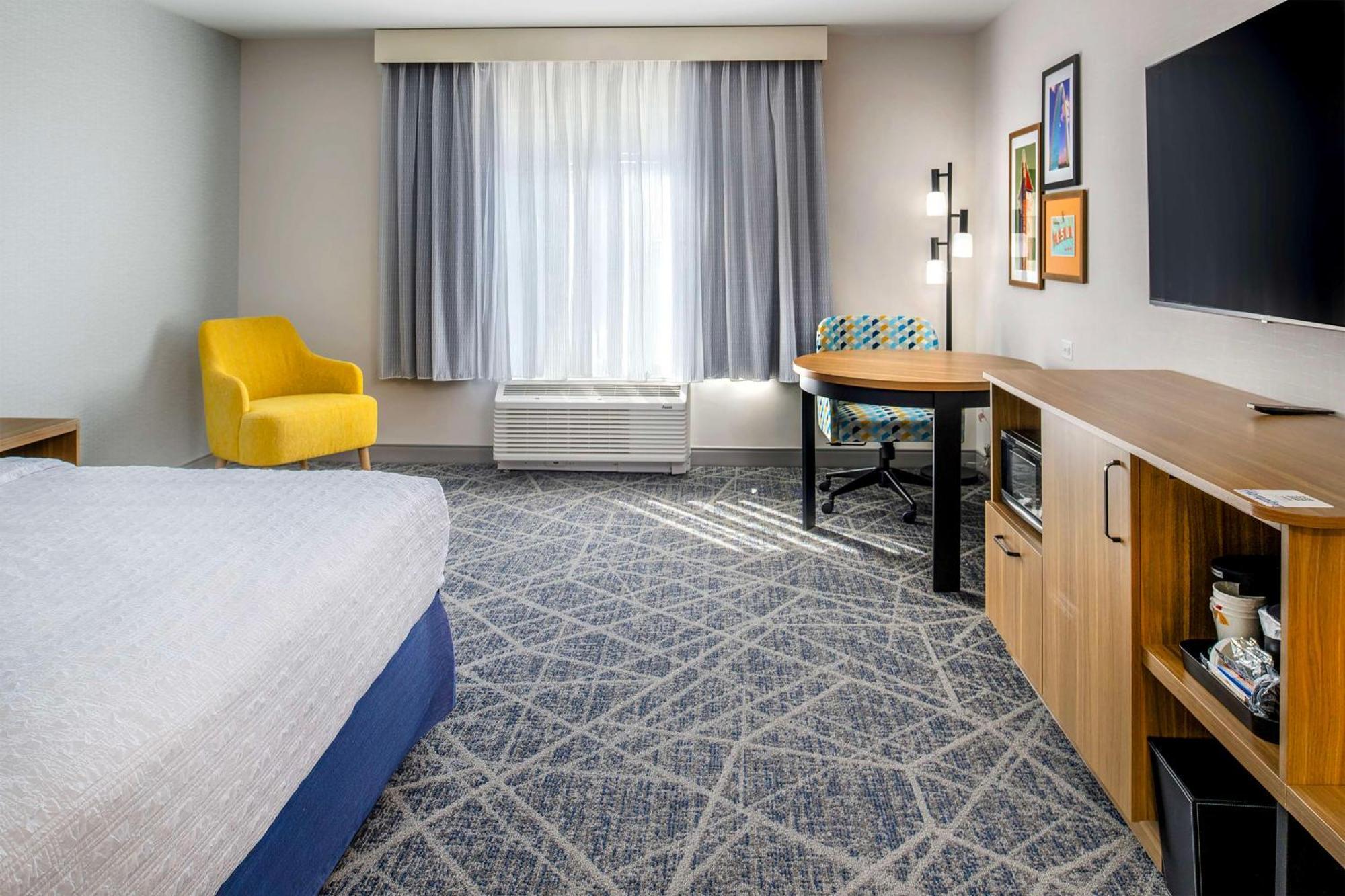 Hampton Inn By Hilton St Louis Airport Woodson Terrace Exteriér fotografie